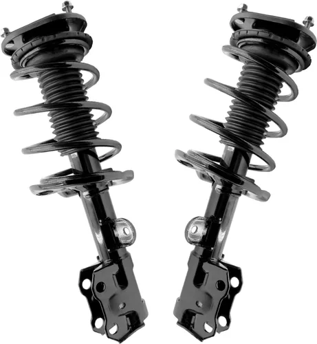 Miniatura 43 de Detroit Axle - Par de puntales delanteros para Land Rover Range Rover Sport 2010-2013 [sobrealimentado] 2 puntales de suspensión neumática 2011 2012