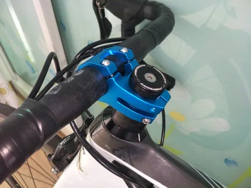 Free-fly Bicicleta vástago corto 1.575 in manillar manillar Riser Extender para bicicleta de carretera, bicicleta de montaña, MTB, BMX, ciclismo