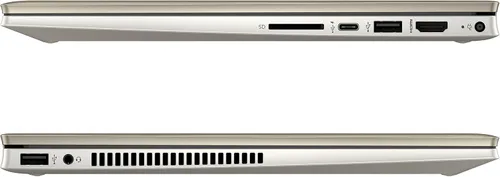 Miniatura 8 de HP 2023 Pavilion x360 - Laptop convertible 2 en 1, pantalla táctil FHD de 14 pulgadas, Intel i5-1135G7 (hasta 4.2 GHz), gráficos Iris Xe, 8 GB