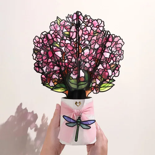 Miniatura 23 de Lovepop Ramo de Flores de Papel Desenfundable de Todos los Días para Ella y Él - Tarjetas de Felicitación 3D para Niños, Niñas, Hombres, Mujeres
