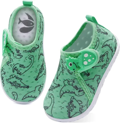 Miniatura 192 de FEETCITY Baby Boys Girls Water Sport Shoes Barefoot Kids Aqua Socks Quick-Dry Beach Swim Pool Shoes