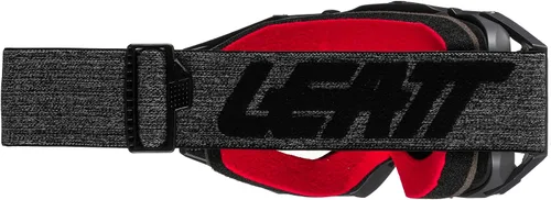 Miniatura 2 de Leatt Goggle Velocity 6.5 Adulto (negro con lente gris claro)