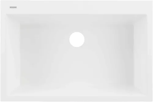 Miniatura 8 de Signature Hardware 433427 Algren 33" Drop In Single Basin Granito Composite Kitchen Sink