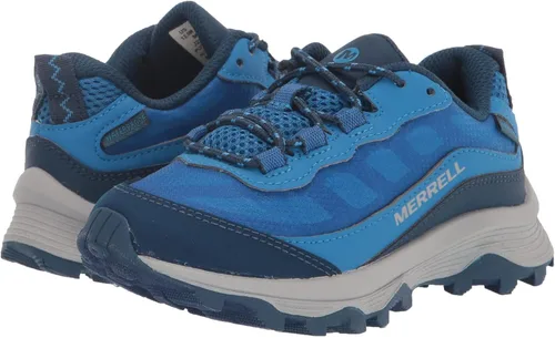 Miniatura 2 de Merrell Moab Speed Low WTRPF unisex para niños