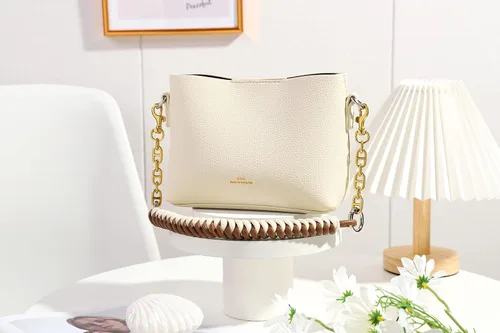 Miniatura 4 de Anbys 2 piezas de correa extensora para bolsa, cadena alargadora de bolsa, forma oblonga, de repuesto, para bolso cruzado, bolso de hombro