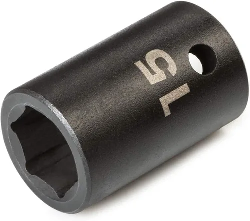 Miniatura 55 de TEKTON SID22132 Dado de impacto de 6 puntos de 1 17/64 pulgadas (32 mm) impulsor de 1/2 pulgada