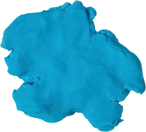 Miniatura 4 de Jovi - Arcilla de modelado reutilizable que no se seca, 30 barras de plastilina, 1.75 onzas cada una, total de 3.3 libras (azul claro)