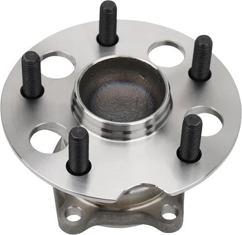 Miniatura 6 de 512213 2WD Buje de rueda trasera y conjunto de rodamientos para Toyota Rav4 1996-2005 Rav-4 (2x4 5 pernos)