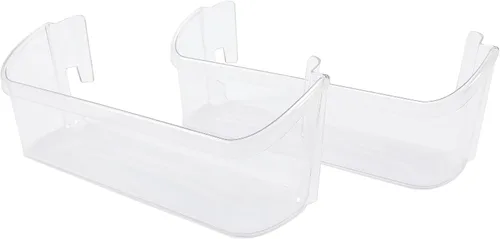Miniatura 10 de HECASA 240323002 Estante de puerta de refrigerador (inferior) compatible con Frigidaire Kenmore refrigerador AP2116106 891287 AH430207 EA430207