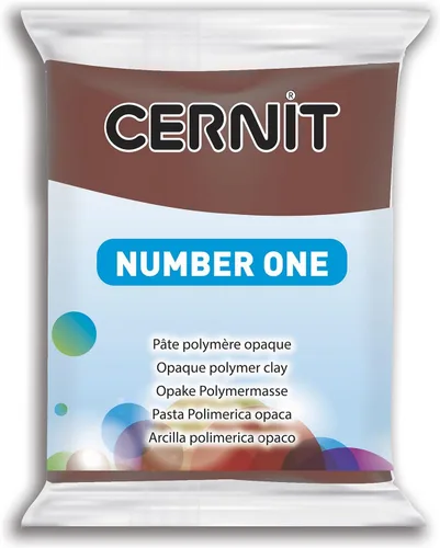 Miniatura 15 de Cernit Arcilla CERNIT N1 56 G Azul, Azul