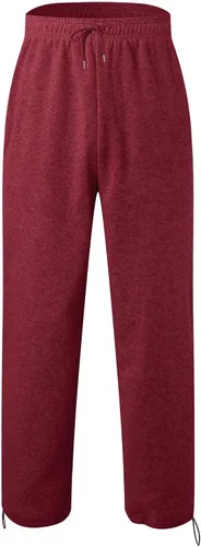 Miniatura 48 de Pantalones deportivos para hombre, pantalones de otoño e invierno y sólidos para hombres y hombres, cómodos con múltiples bolsillos