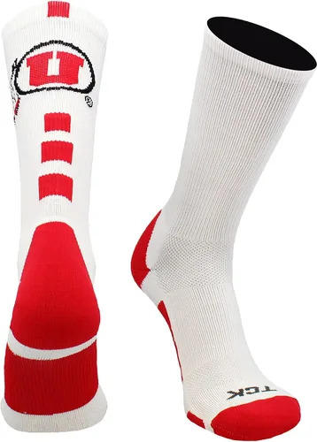 Miniatura 11 de Calcetines Alabama Crimson Tide Baseline Crew