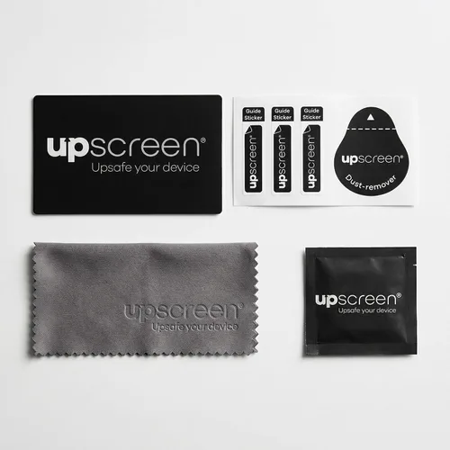 Miniatura 7 de upscreen Película protectora de pantalla compatible con Google Pixel 6a - Protección de vidrio 9H, resistente a los arañazos