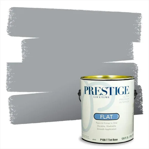 Miniatura 29 de Prestige Paints - 2 en 1, pintura base y pintura de exterior, P400-D-SW7053