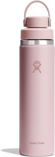 Miniatura 41 de Hydro Flask Botella de agua – Acero inoxidable aislado – Tapa de boca ancha para chug, antiderrames, a prueba de fugas en rocío de 40 onzas Dew