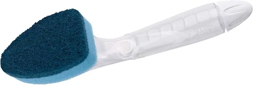 Miniatura 3 de Scotch-Brite Varita de cocina antigolpes, limpiador para limpiar cocina, baño y hogar, limpiador de platos antiarañazos, seguro para utensilios
