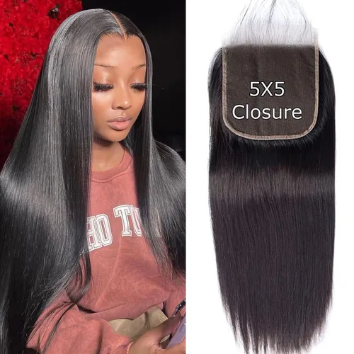 Miniatura 11 de Extensiones de pelo rizado brasileño de Selina, pelo virgen brasileño, 100 gramos/paquete, color natural (16 pulgadas, rizado)
