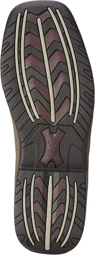 Miniatura 3 de ARIAT mens Terrain Wide Square Toe