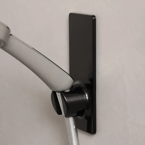 Miniatura 5 de BLKP Pearl Metal AZ-5131 - Gancho de ducha, imán, imán, almacenamiento, baño, cocina, fabricado en Japón