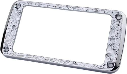 Miniatura 4 de Guyker Cubierta Humbucker plana de metal, juego de anillos de montaje para pastilla - pieza de repuesto de marco de pastillas de puente y mástil