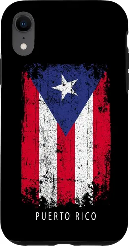 Miniatura 9 de iPhone 11 Puerto Rico Souvenir Design - Funda con bandera de país de Puerto Rico