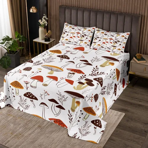 Miniatura 22 de Feelyou Colcha acolchada de diseño de dibujos animados para niños, equipamiento para niños, camiones, juego de colcha transpirable, diseño