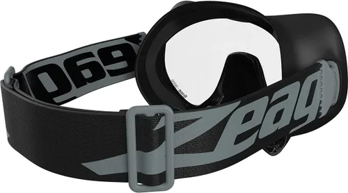 Miniatura 3 de Zeagle Scope Mono Dive Mask with Soft Silicone Seal for Comfort