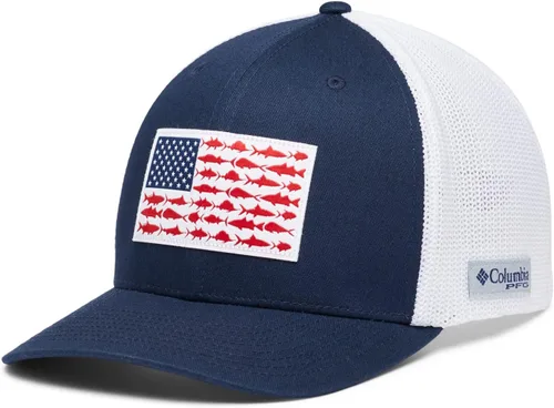 Miniatura 8 de Columbia Gorra de malla PFG XXL