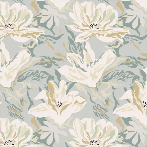 Theper Papel tapiz floral para despegar y pegar, bohemio, 17.3 x 393 pulgadas, extraíble, autoadhesivo, para dormitorio, papel de pared vintage para