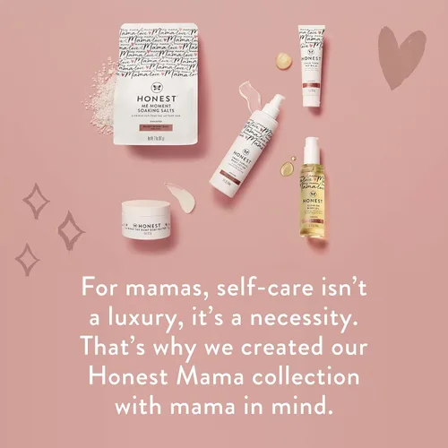 Miniatura 7 de The Honest Company Mama Calm Your Nip Balm, crema nutritiva calmante para pezones para lactancia, piel de bebé sensible naturalmente derivada