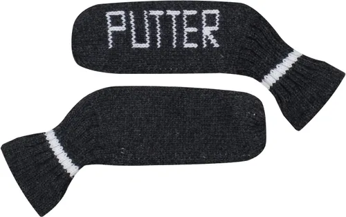 Miniatura 3 de Scott Edward Blade Putter Cover Knitted, 1 Piece in Pack, Fits Golf Blade Putters Cute and Soft