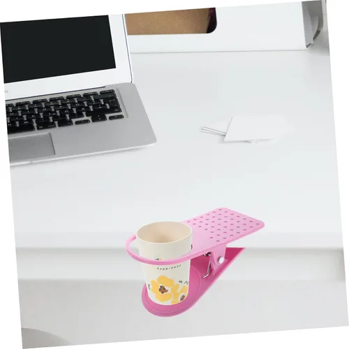 Miniatura 5 de Clip para taza de oficina con clip para silla, taza, mesa, soporte para tazas, soporte para tazas, soporte para tazas, soporte de taza