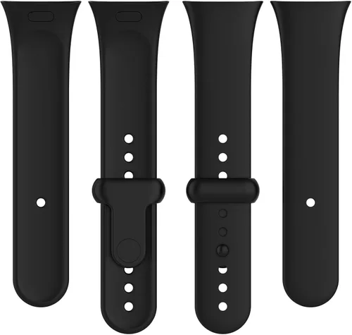 Miniatura 5 de Compatible con Xiaomi Redmi Watch 3 bandas, correas de repuesto de silicona deportivas femeninas, pulseras de repuesto para reloj inteligente Mi
