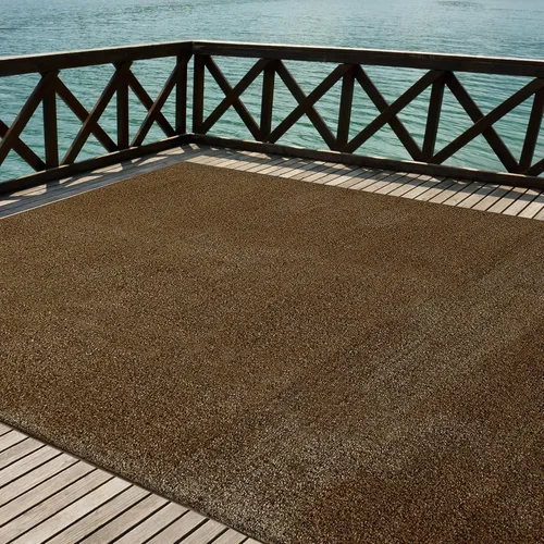 Miniatura 10 de iCustomRug - Alfombras de césped artificial para interiores y exteriores, muchos tamaños personalizados y anchos, bordes acabados con dobladillos a