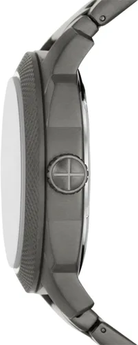 Miniatura 3 de Fossil Machine - Reloj cronógrafo de cuarzo con caja de acero inoxidable para hombre