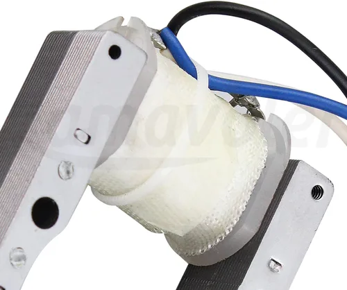 Miniatura 3 de Bobina Magneto - Piezas de repuesto de 3 cables compatibles con motores de 49 cc, 50 cc, 60 cc, 66 cc, 80 cc, 2 tiempos, moto, moto, cuatrimoto