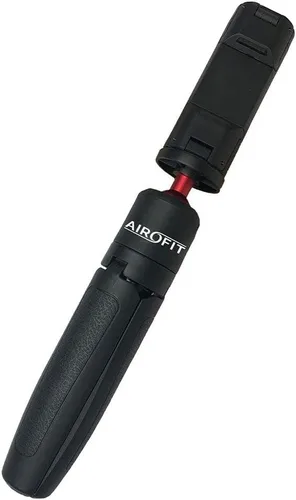 Miniatura 2 de Airofit Trípode – Soporte de trípode portátil y multifuncional para capturar constantemente tus momentos – Trípode ajustable para selfie stick muy