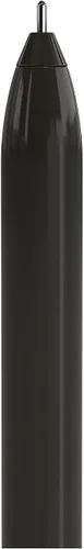 Miniatura 4 de STAPLES TRU RED Bolígrafo Punta Fina 0.028 in Negro Docena