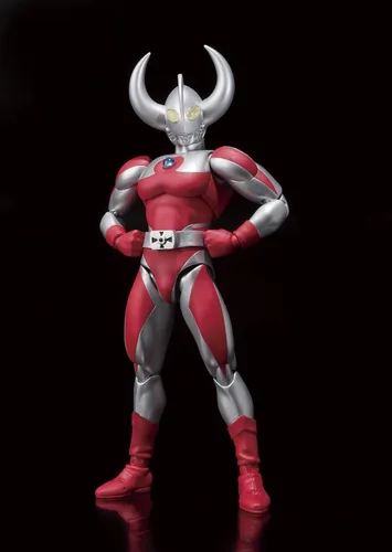 Miniatura 8 de TAMASHII NATIONS Figura de acción Bandai Ultra-Act Padre de Ultra
