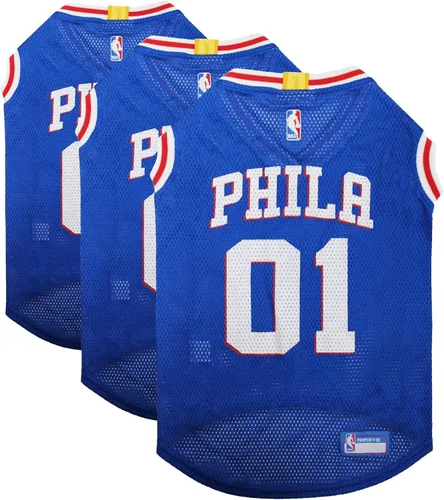 Miniatura 53 de Pets First NBA Atlanta Hawks - Camiseta para perro, talla XS, camiseta sin mangas, camiseta de baloncesto para mascotas