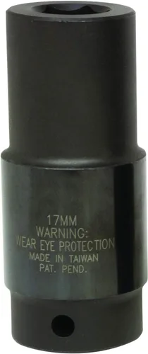 Miniatura 3 de Lisle 77060 - Enchufe de equilibrador armónico de 0.669 in