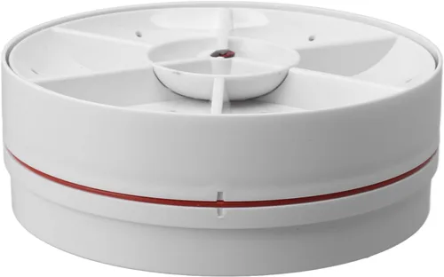 Miniatura 8 de Mini lavavajillas portátil, 8.3 x 8.3 x 7.9 in, 360° de limpieza profunda, vórtice artificial y sonido para encimera lavavajillas para vajilla, Rosa
