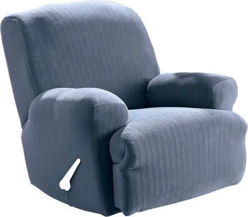 Miniatura 16 de Sure Fit - Funda elástica para sofá