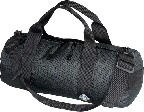 North Star Sports Diamond Ripstop Standard Tough Duffle Gear Bag - 6 Sizes - 6 Colors, Heavy Duty Construction, Travel, Storage, Sports, Camping,