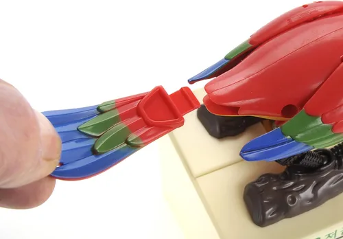 Miniatura 8 de PowerTRC Banco de monedas para niños, lindo banco de dinero para niños y niñas, alcancía de ahorros Regalo divertido para niños y adultos