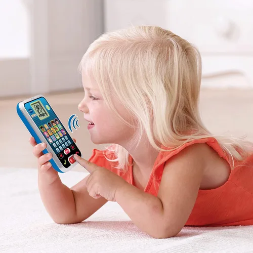 Miniatura 5 de Teléfono de aprendizaje VTech Call y Chat