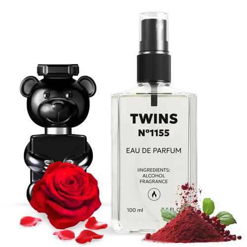 Miniatura 29 de TWINS Impresión de N. R. Para Ella Perfume para mujer Eau de Parfum N.º 8746 3.4 fl oz (100 ml)