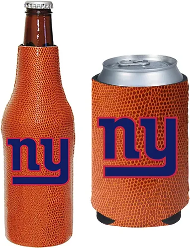 Miniatura 51 de Portavasos y Portabotellas de Fútbol Americano Aislante Enfriador de Bebidas Huggie Green Bay (Packers) - Estática activa