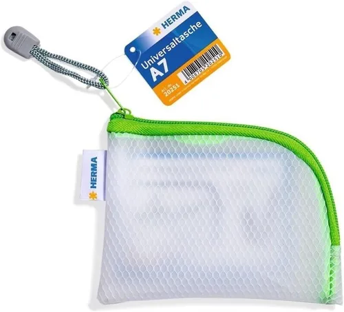 Miniatura 33 de Herma Bolsas universales, Negro -, 1 pieza