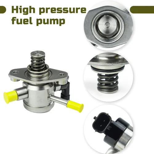 Miniatura 3 de Bomba de combustible mecánica de alta presión EP1028 para Lacrosse Regal Verano Captiva Equinox Impala Malibu Orlando Terrain 12639694 12641847